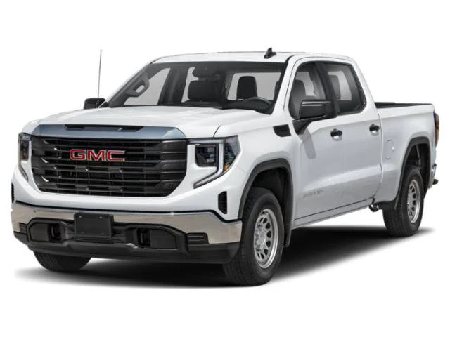 New 2026 Summit White GMC Pro image 1