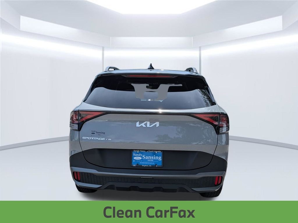 Used 2024 Gray Kia X-Pro image 5