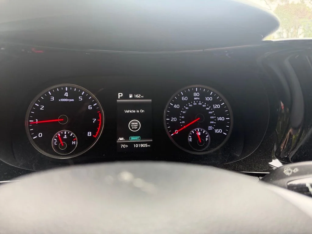 Used 2022 Wolf Gray Kia GT-Line image 22