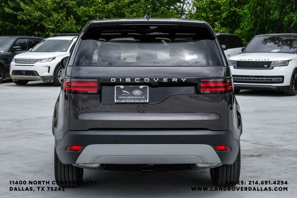 New 2026 Charente Grey Prem Met Land Rover S image 7