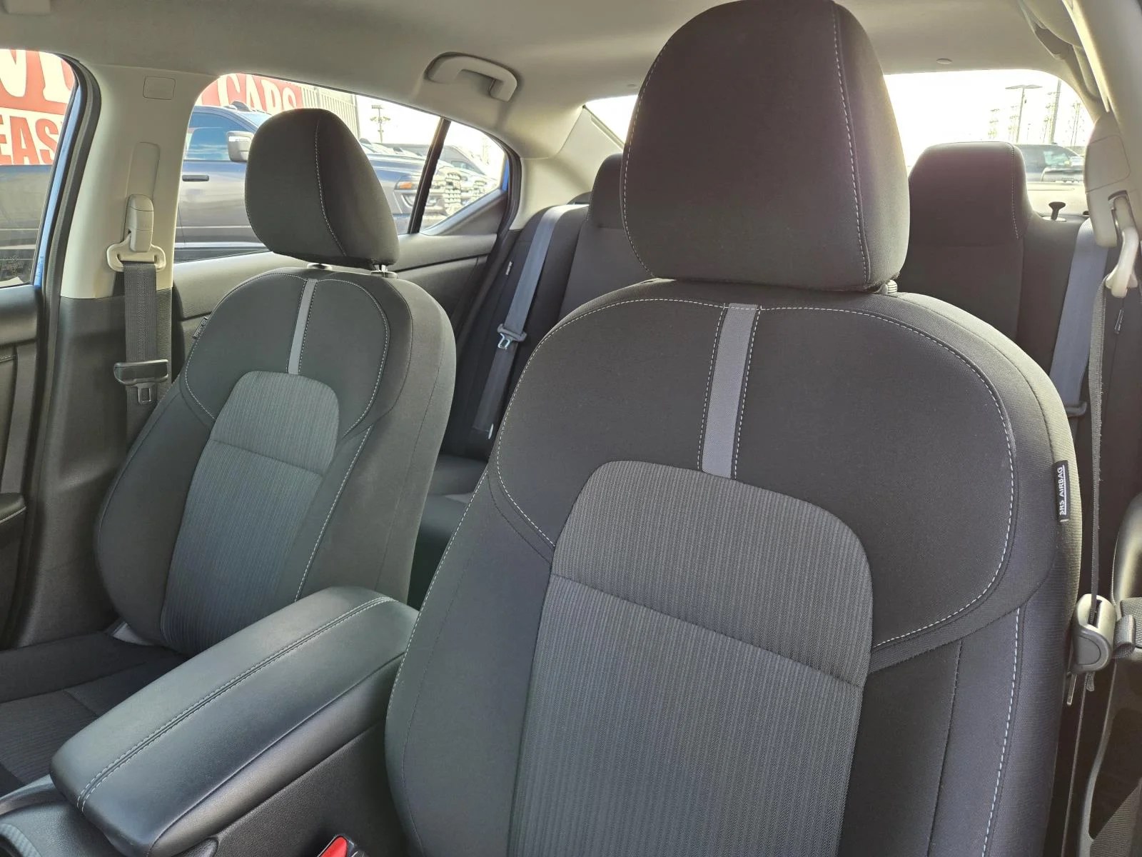 2024 Nissan Sentra SV - Photo 23