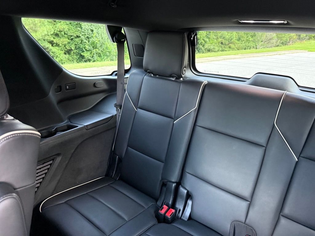 Used 2023 Blue Cadillac Sport image 28