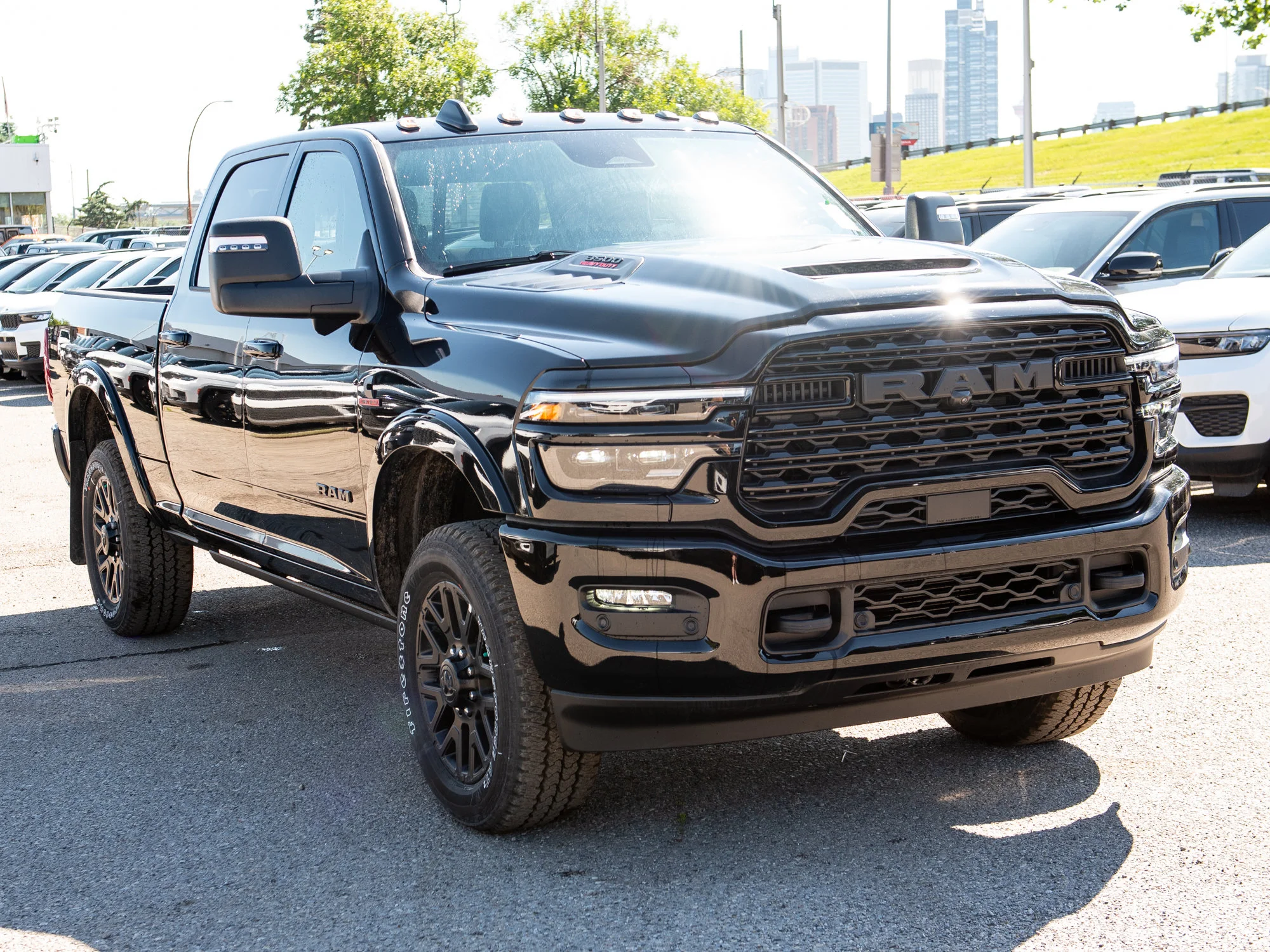 New 2026 Black RAM Limited* image 8