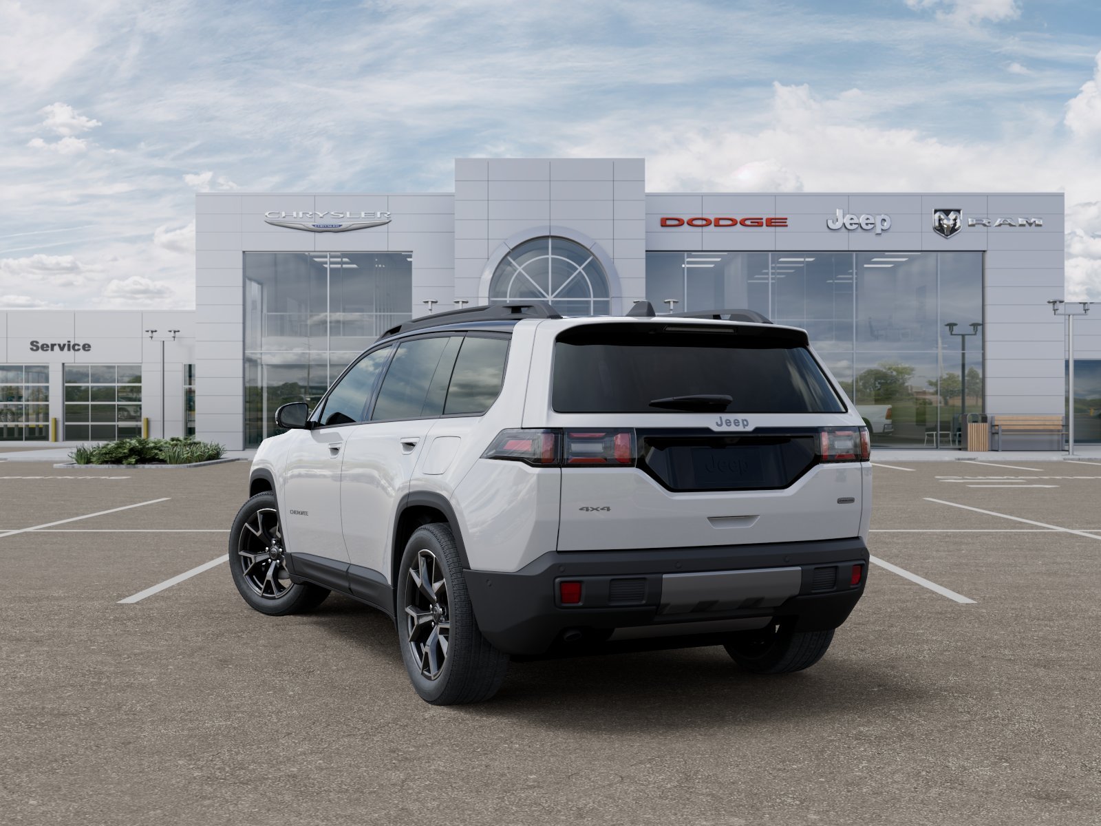 2026 Jeep Cherokee Overland - Photo 29