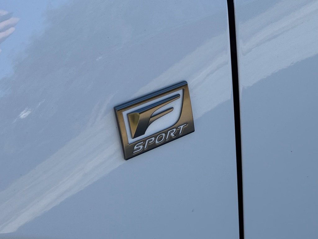 Certified Used 2026 WHITE NOVA GLASS FLAKE Lexus 350 F SPORT Handling image 8