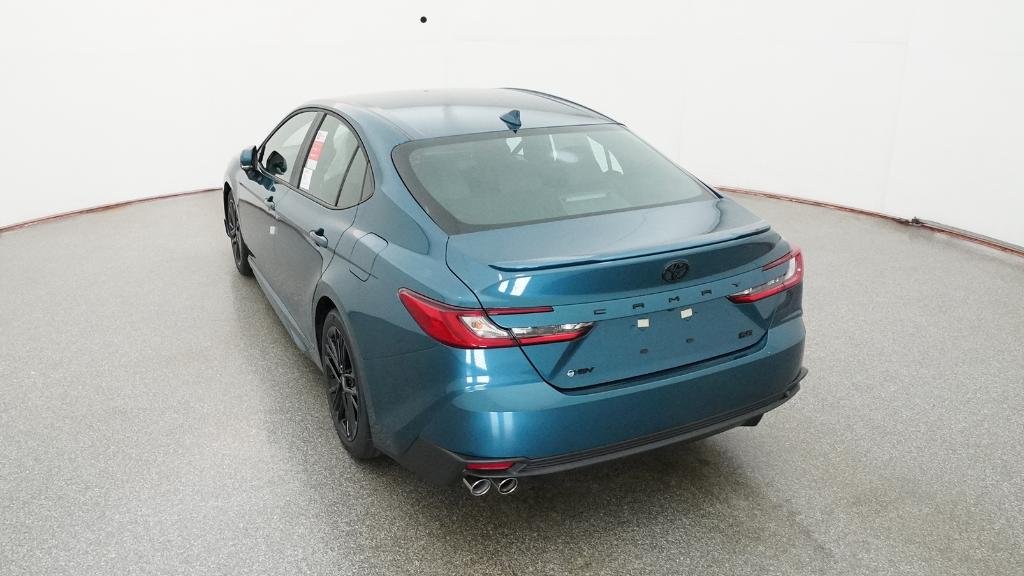 New 2026 Ocean Gem Toyota SE image 8