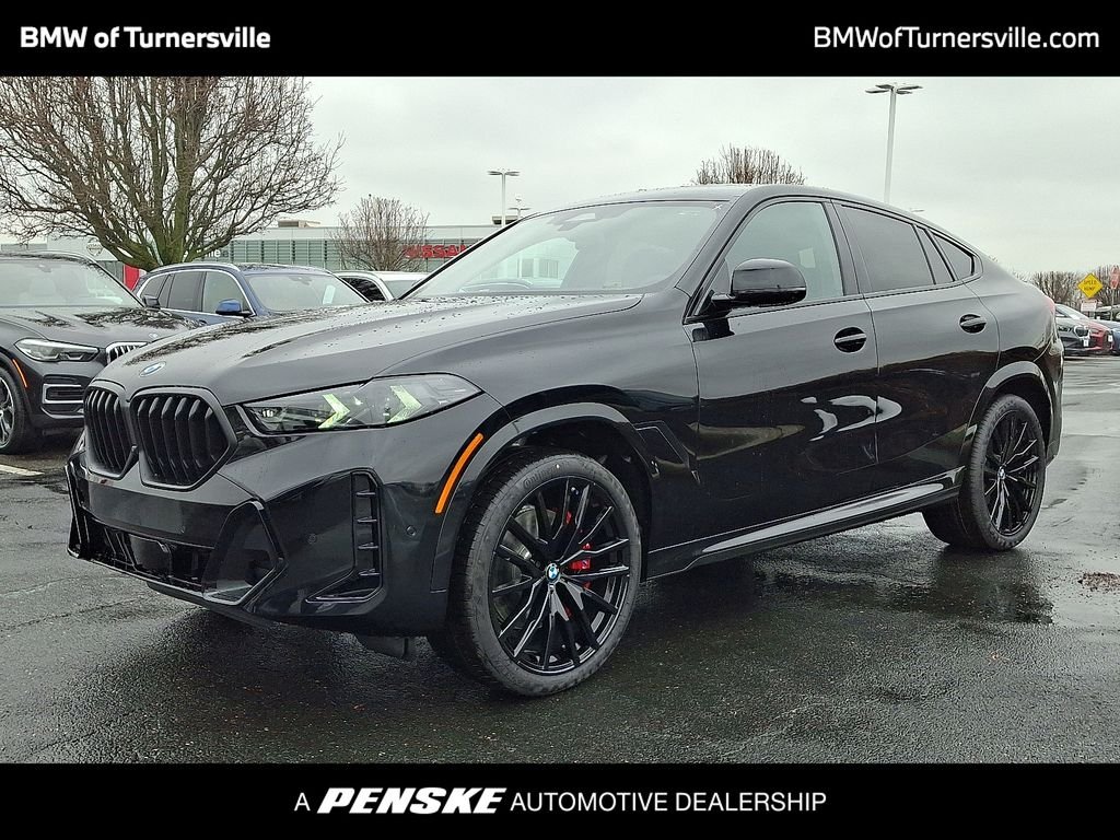 2026 BMW X6 xDrive40i's photo