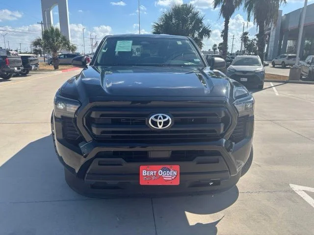 Used 2025 Black Toyota SR image 2