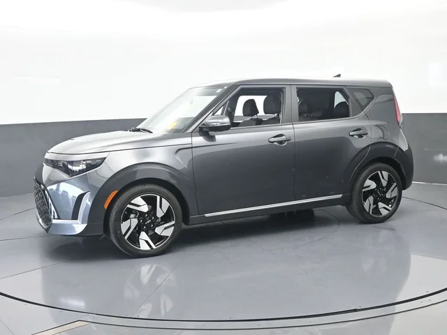 2024 Kia Soul GT-Line