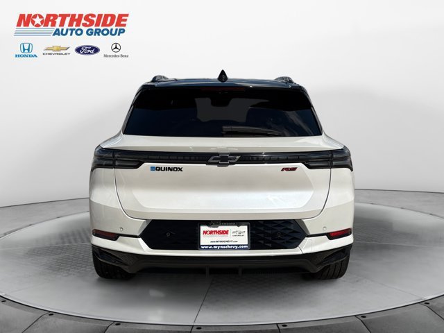 Certified Used 2025 Iridescent Pearl Tricoat Chevrolet RS image 6