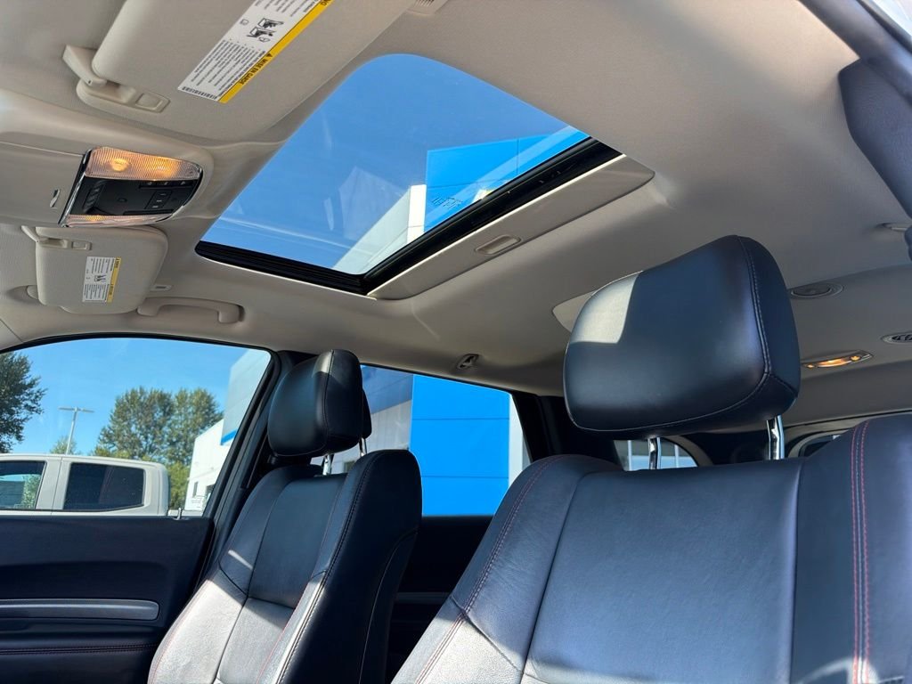Used 2018 White Dodge GT image 13