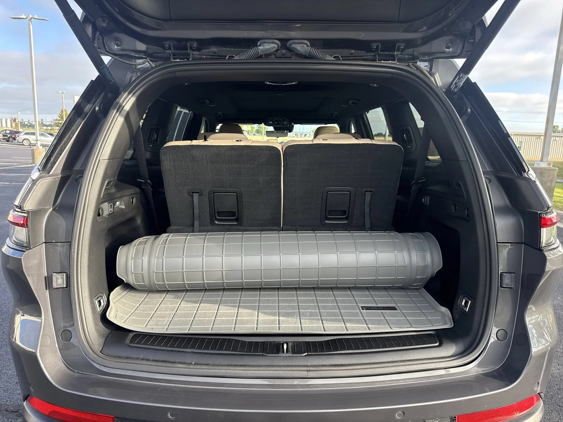 2024 Jeep Grand Cherokee L Limited - Photo 25