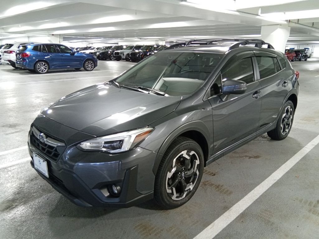 2023 Subaru Crosstrek Limited CVT's photo