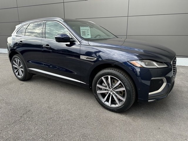 2026 Jaguar F-Pace R-Dynamic S - Photo 13
