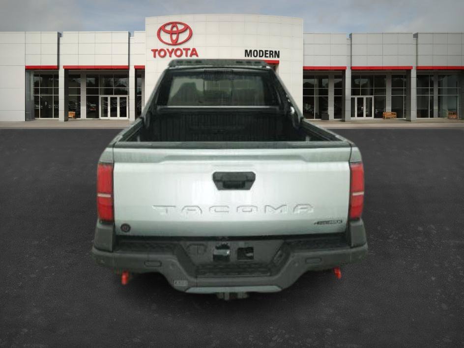 New 2025 Celestial Silver M Toyota Trailhunter image 18
