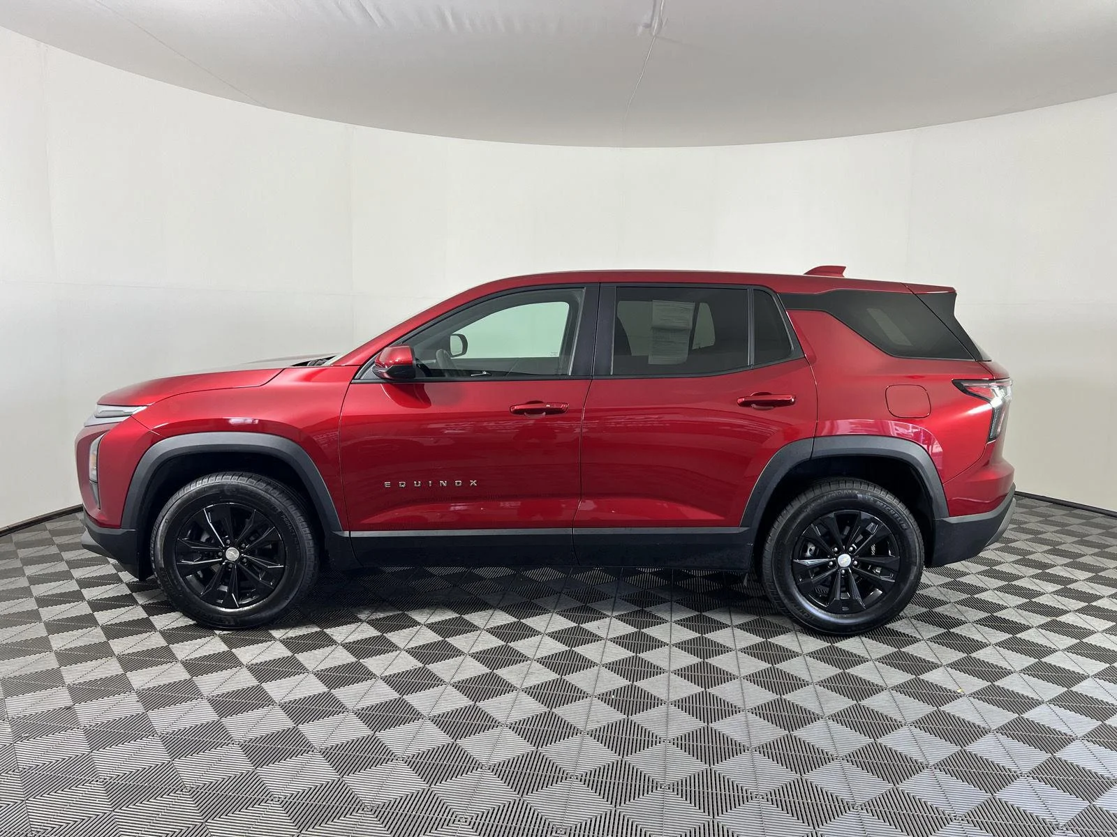 Used 2026 Radiant Red Tintcoat Chevrolet AWD LT image 26