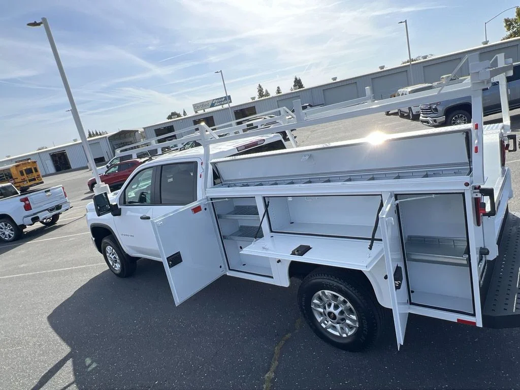 2026 Chevrolet Silverado 2500 HD Work Truck - Photo 35