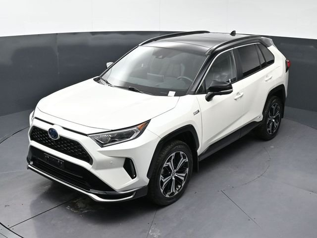 2021 Toyota RAV4 XSE - Photo 27