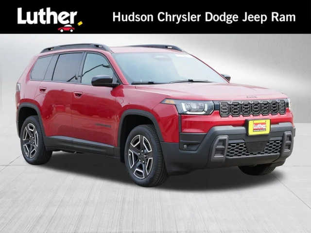2026 Jeep Cherokee Laredo