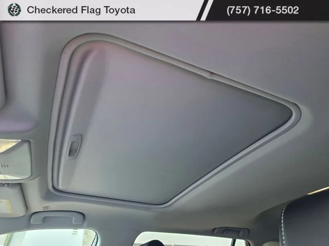 Used 2024 Magnetic Gray Metallic Toyota XLE Premium image 10