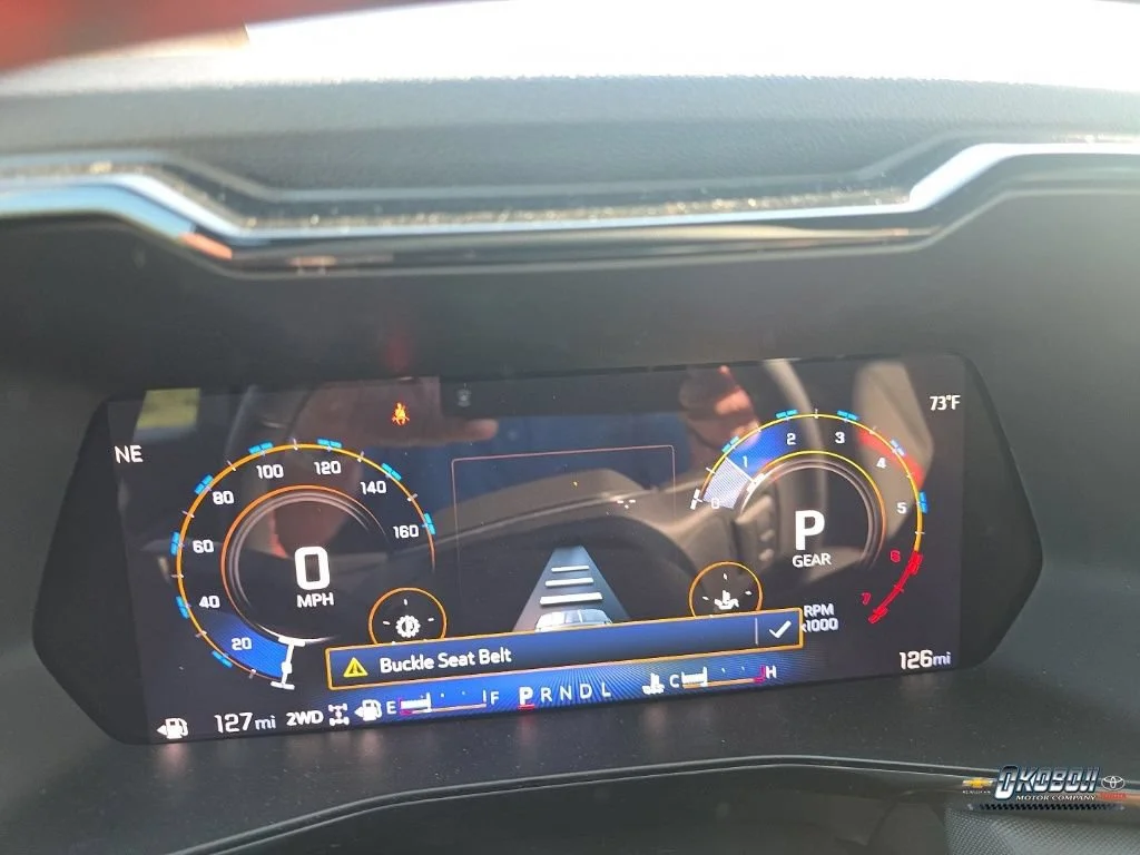 2026 Chevrolet Colorado Z71 - Photo 10