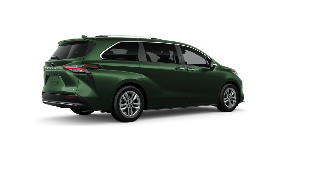 New 2026 Cypress Toyota Limited image 11