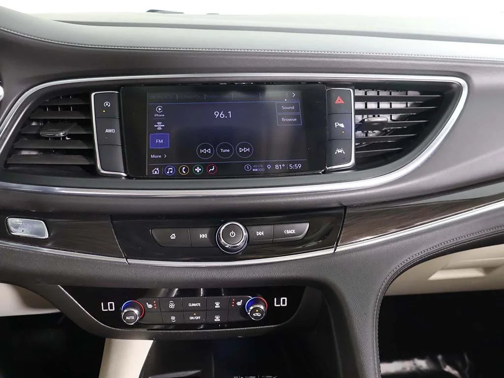 Used 2023 Gray Metallic Buick Essence image 53