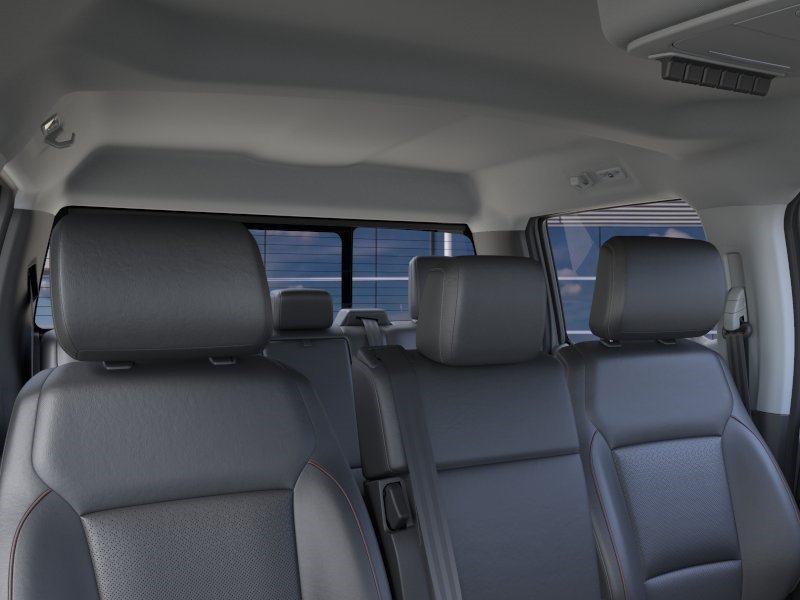 New 2026 Glacier Gray Metallic Tri-Coat Ford LARIAT image 22