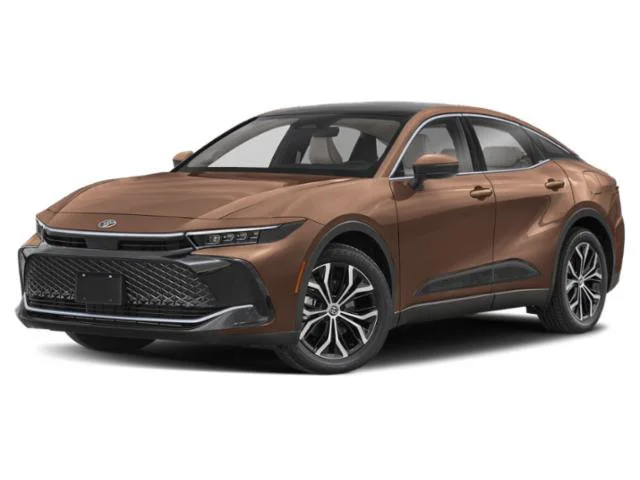 2025 Toyota Crown