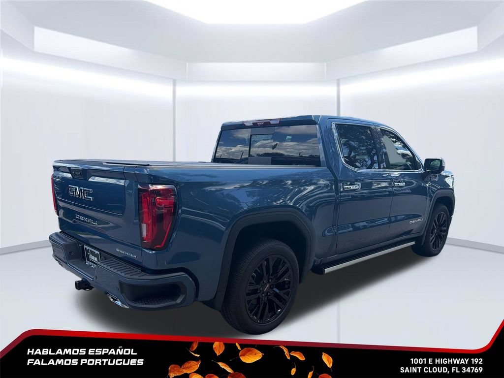 New 2026 Downpour Metallic GMC Denali image 5