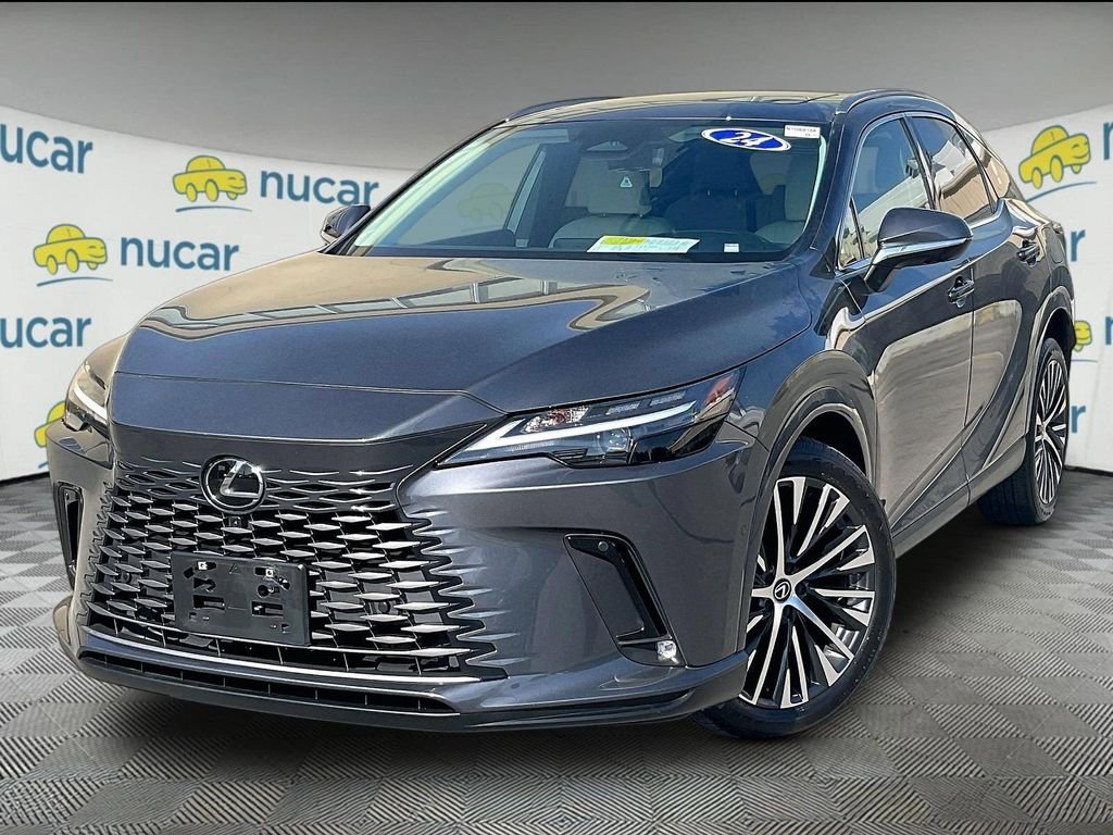 Used 2024 Gray Lexus 350 Premium Plus image 3