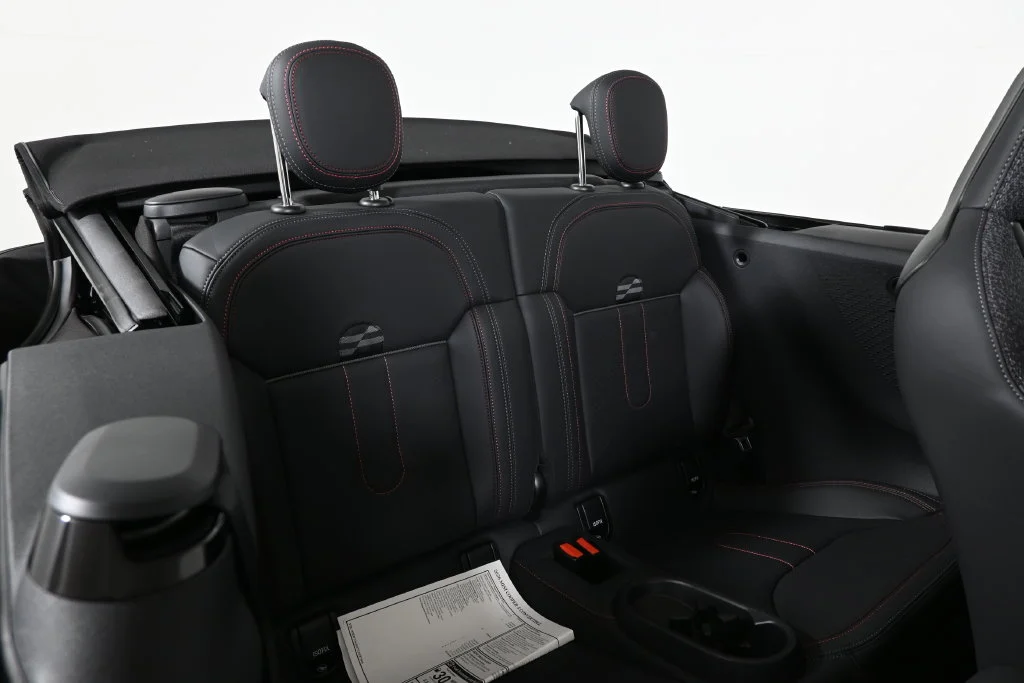 New 2026 Black MINI Cooper S image 36