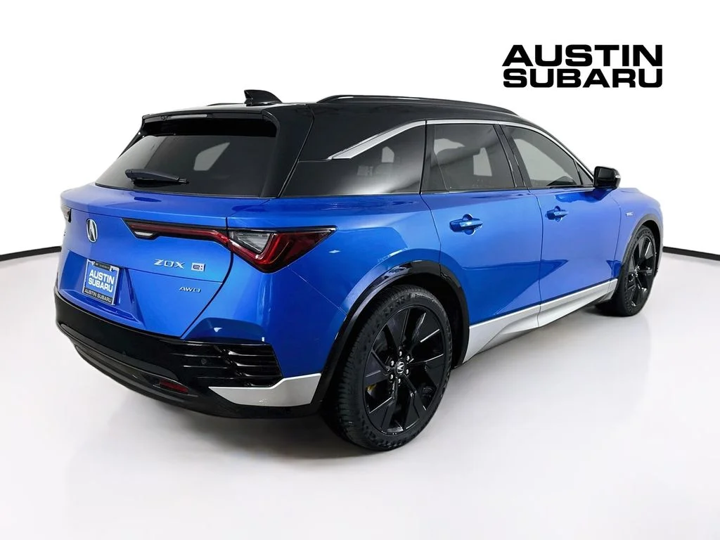 Used 2024 Blue Acura Type S image 7