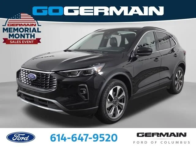 2024 Ford Escape Platinum AWD's photo