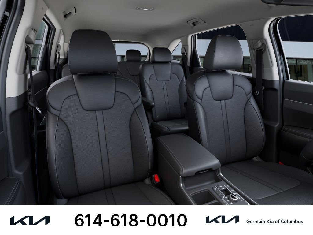New 2026 Black Kia EX image 18
