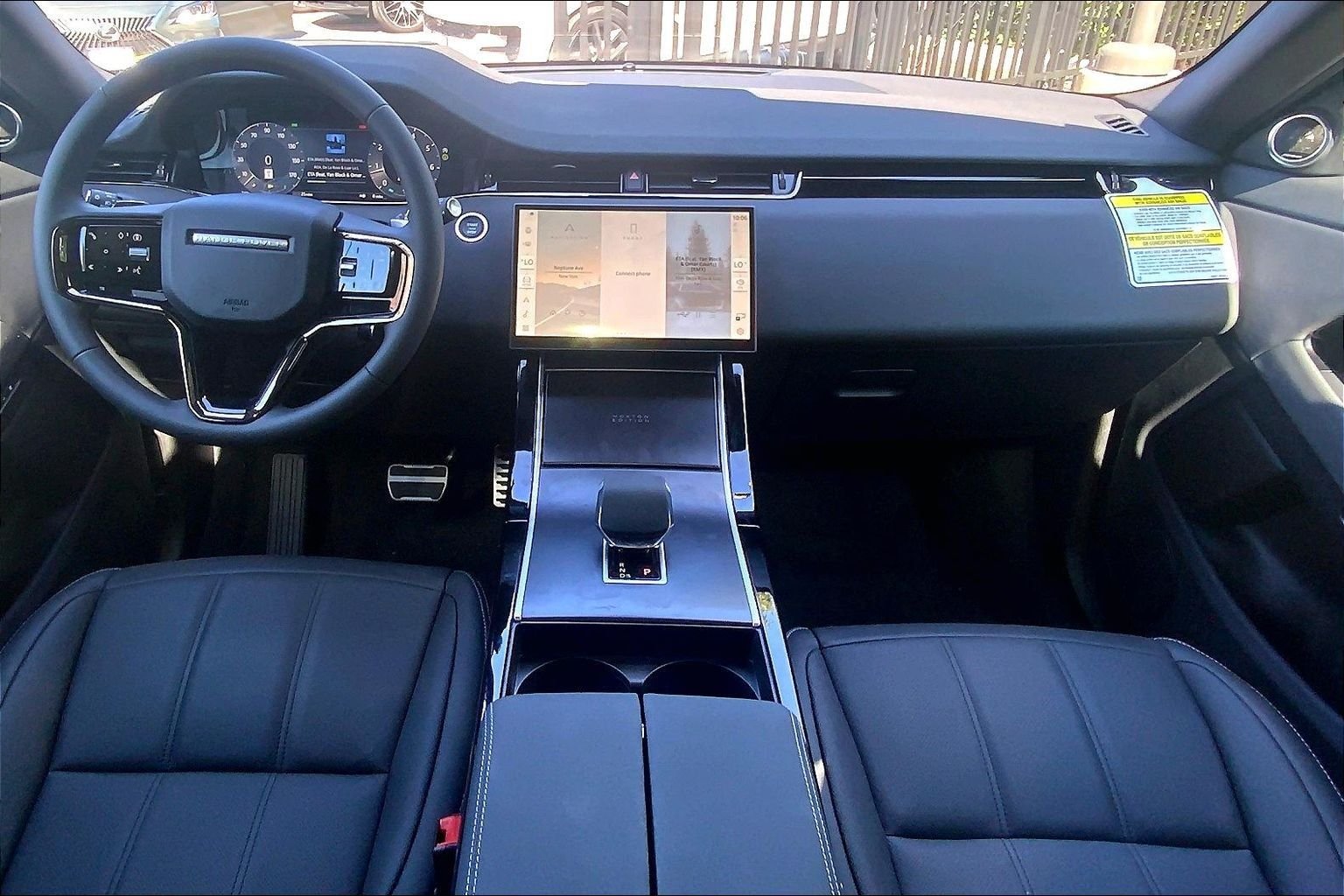 New 2026 Arroios Grey Land Rover Hoxton Edition image 5