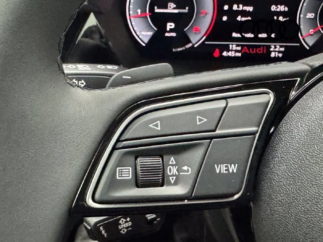New 2026 Black Audi  image 24