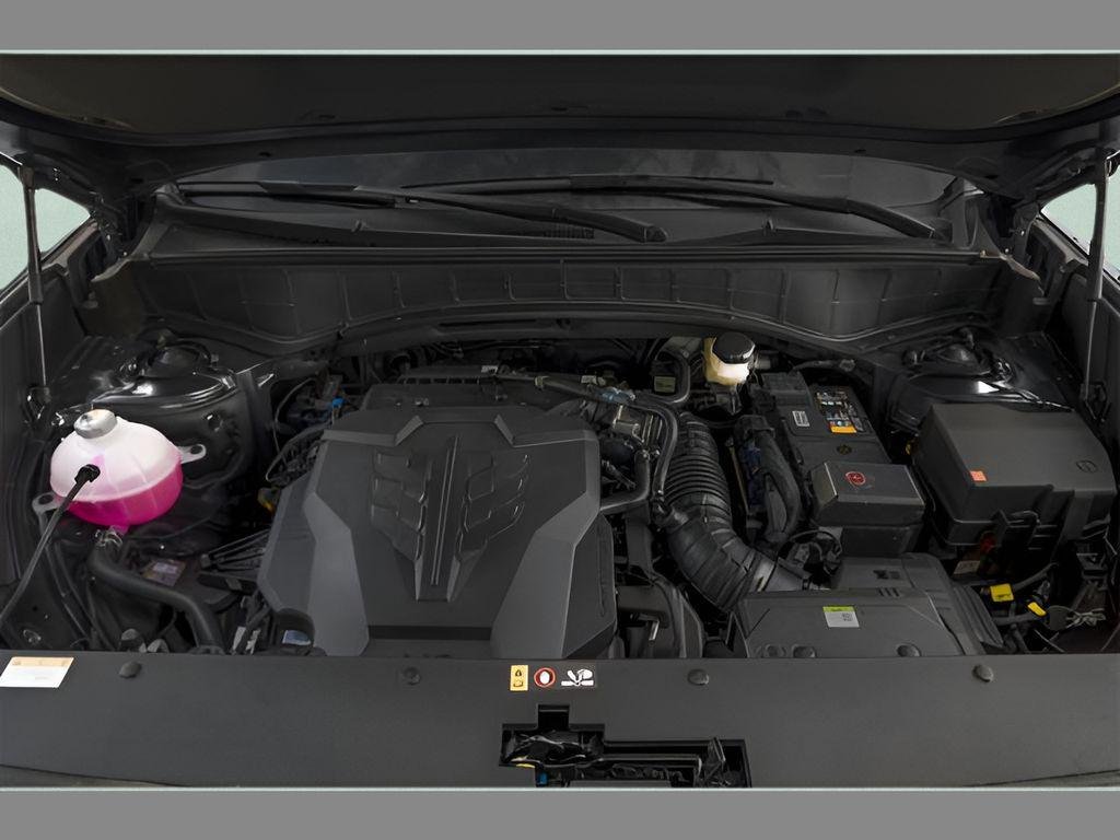 New 2026 White Hyundai SE FWD image 11
