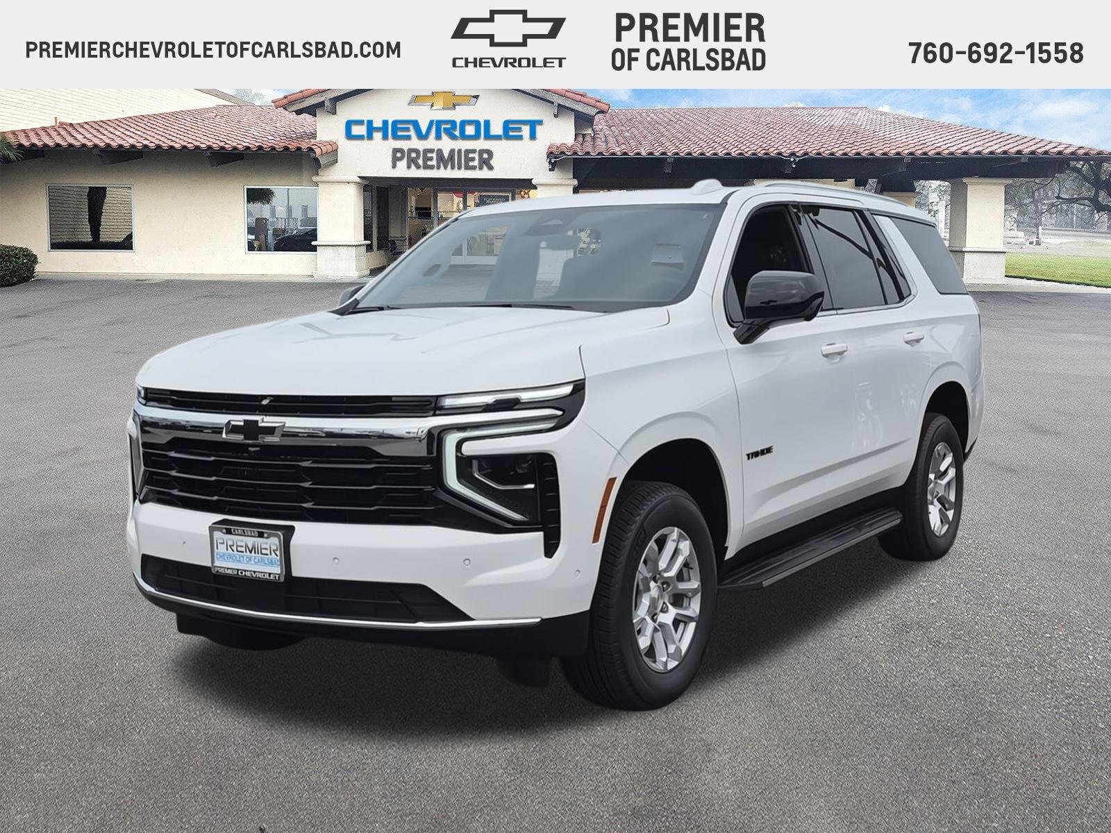 2026 Chevrolet Tahoe Ls