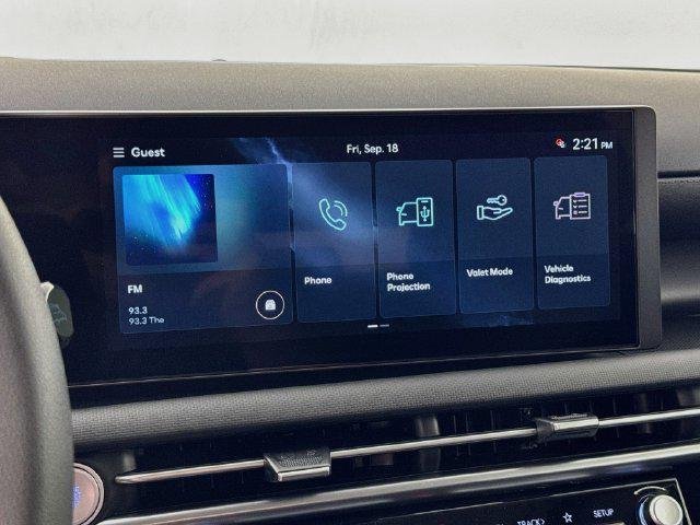 New 2026 Black Hyundai SEL Plus FWD image 23