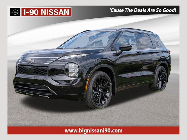 2026 Nissan Rogue Plug-In Hybrid Platinum