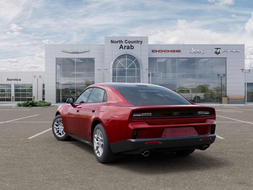 New 2026 Redeye Exterior Paint Dodge R/T image 3