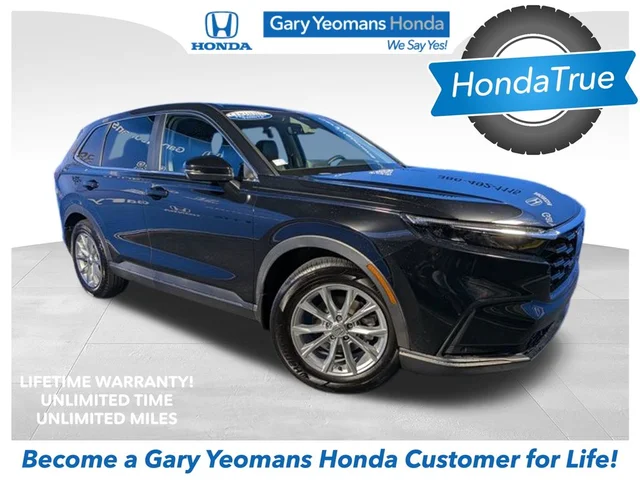 2025 Honda CR-V EX-L