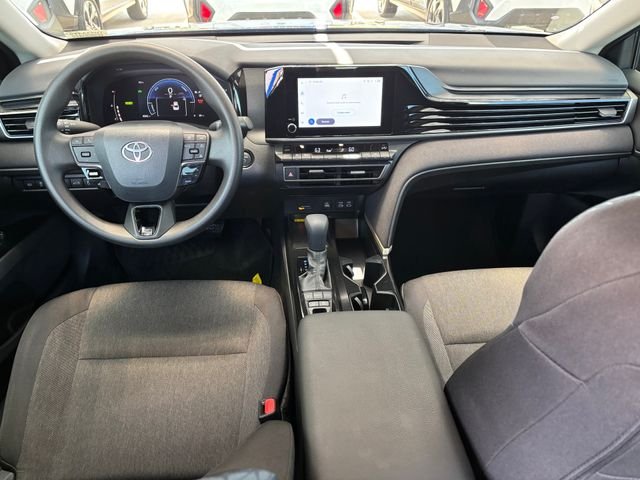 Used 2026 Blue Toyota LE image 28