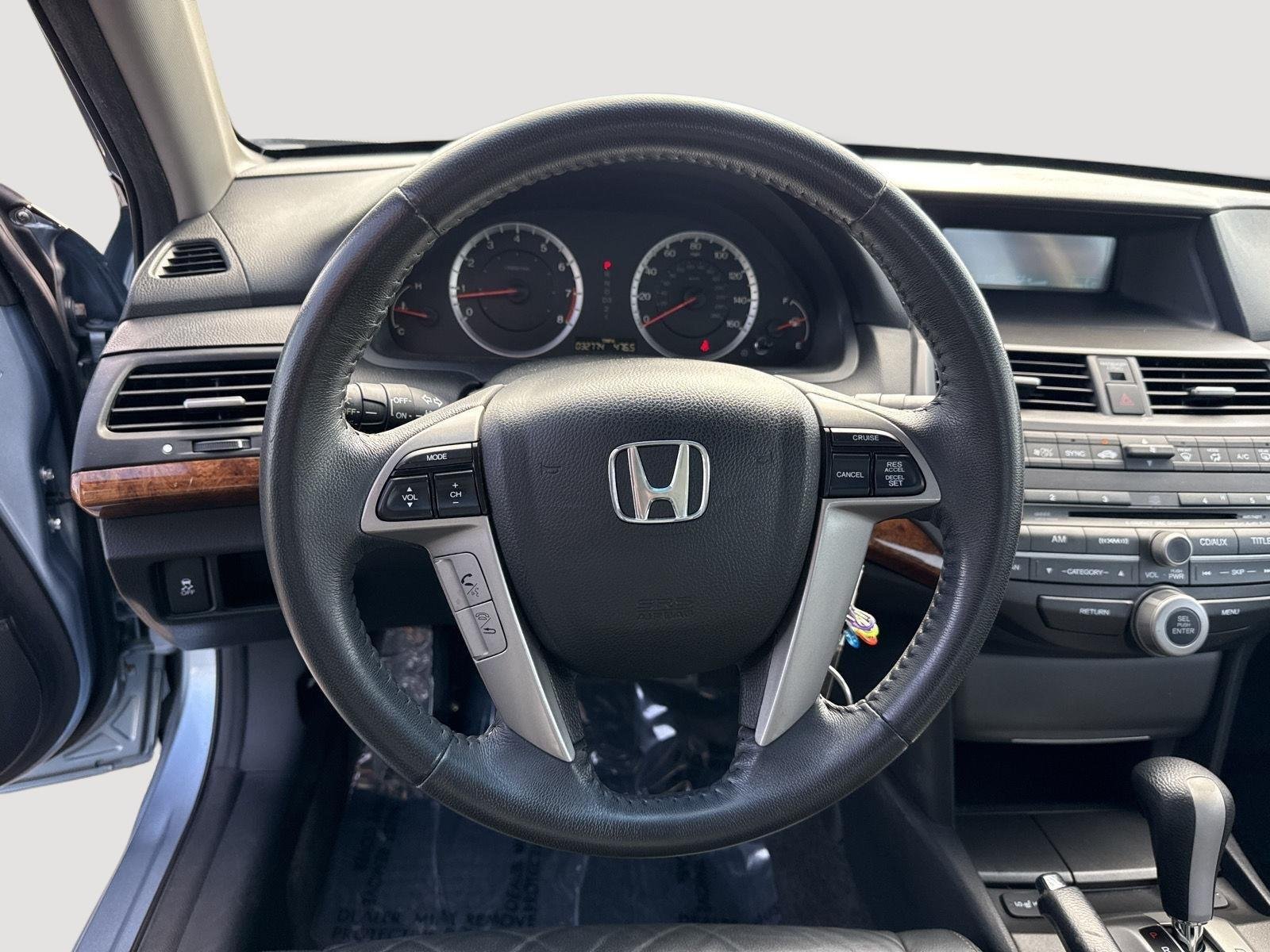 Used 2012 Celestial Blue Metallic Honda EX-L image 13