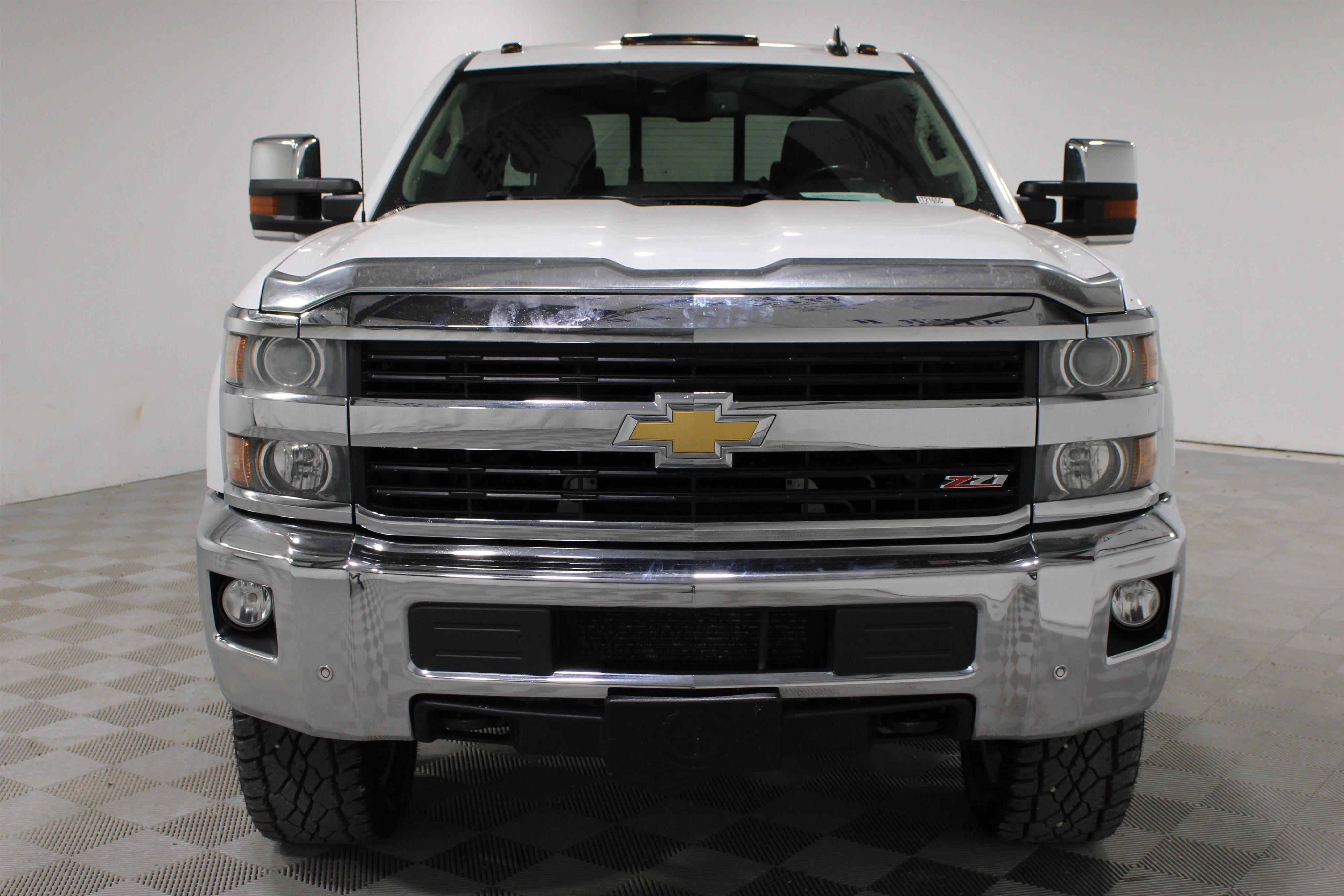 2016 Chevrolet Silverado 2500HD LTZ - Photo 33