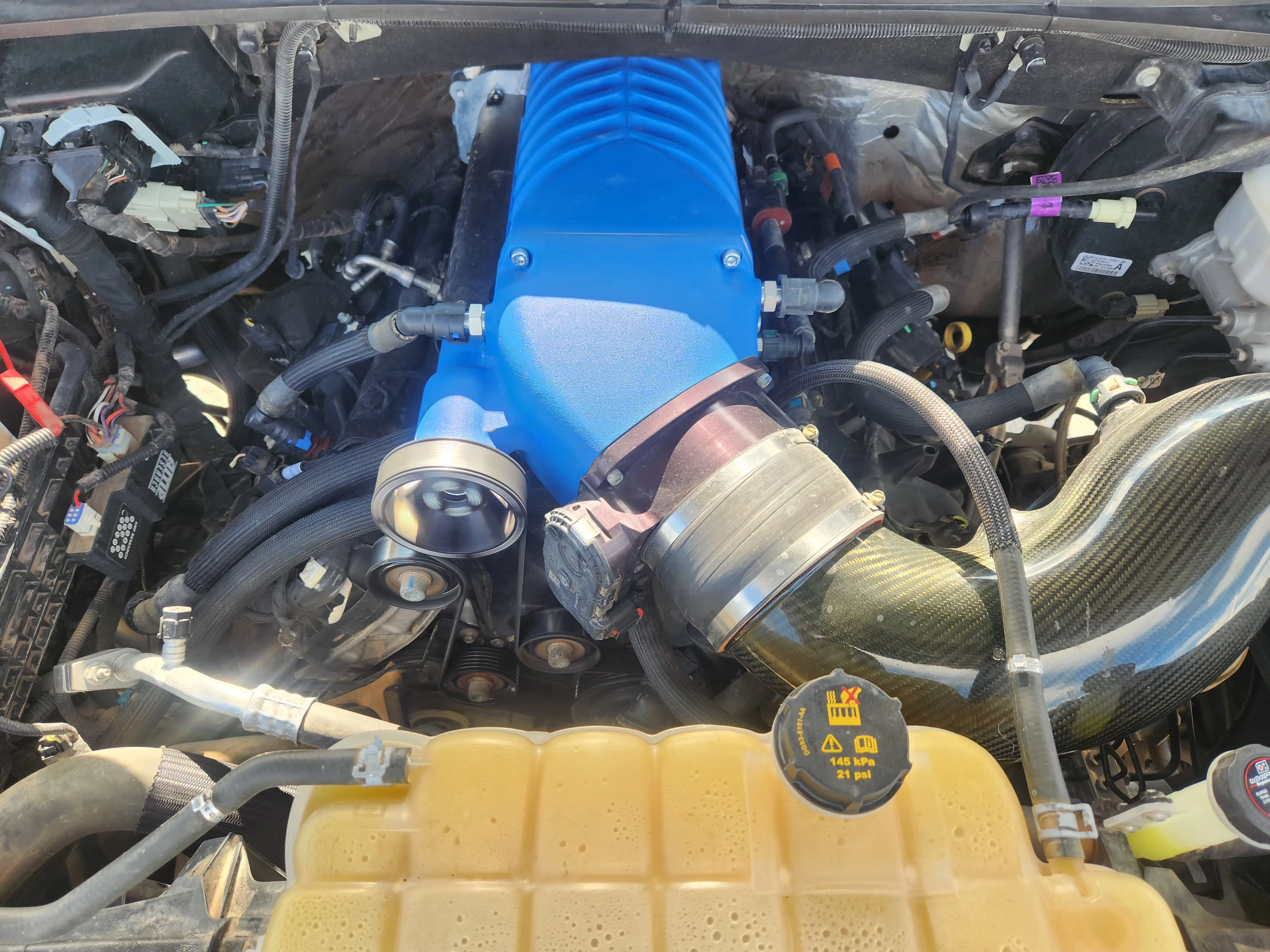 Used 2019  Ford Lariat Shelby Off-Road image 33