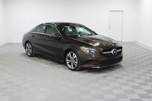 2019 Mercedes-Benz CLA CLA 250