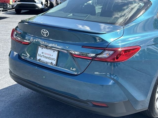 Used 2025  Toyota LE image 11