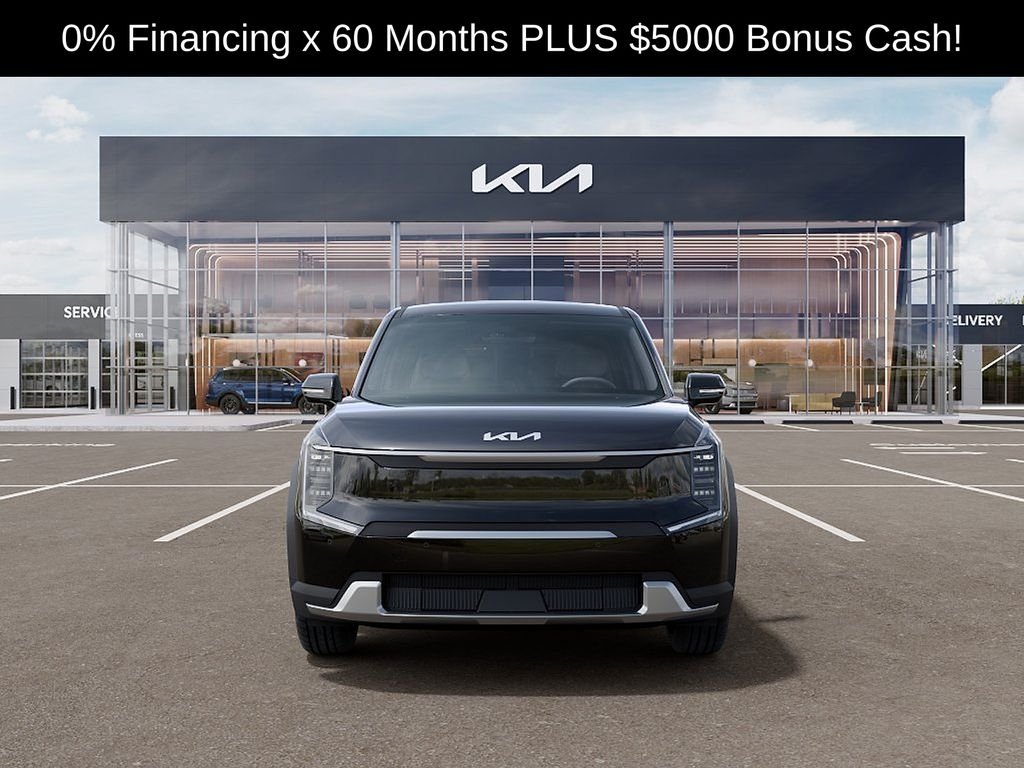 New 2026 Black Kia Light Long Range image 2